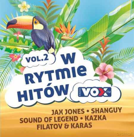 VOX FM W Rytmie Hitów vol. 2 [2CD]
