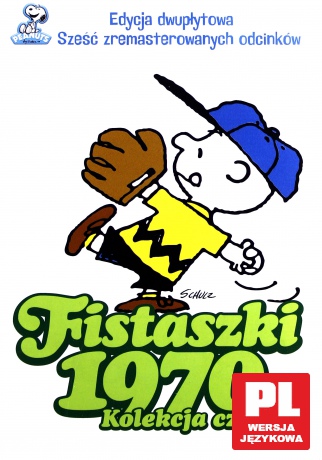 Fistaszki 1970 Kolekcja cz. 2 [2DVD]