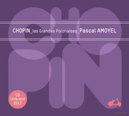 Chopin: Amoyel (digipack) [CD]