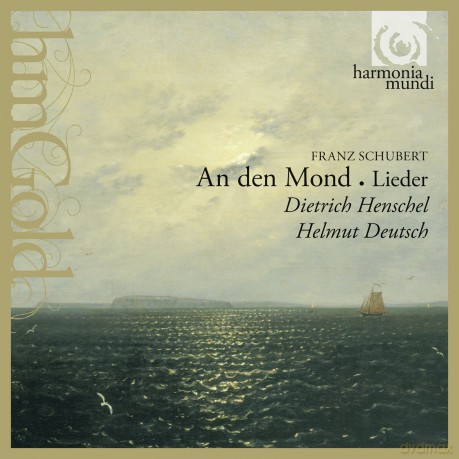 Schubert: An Den Mond (digipack) [CD]