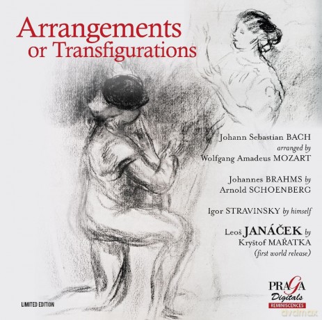 Janacek: Arrangements Or Transfigurations [CD]