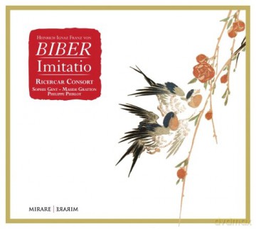 Biber: Consort Pierlot (digipack) [CD]