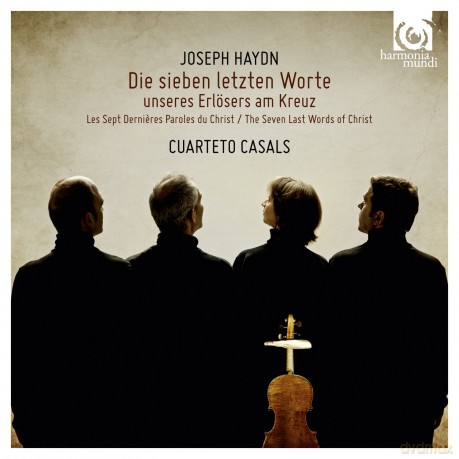 Haydn: Die Sieben Letzten Worte [CD]