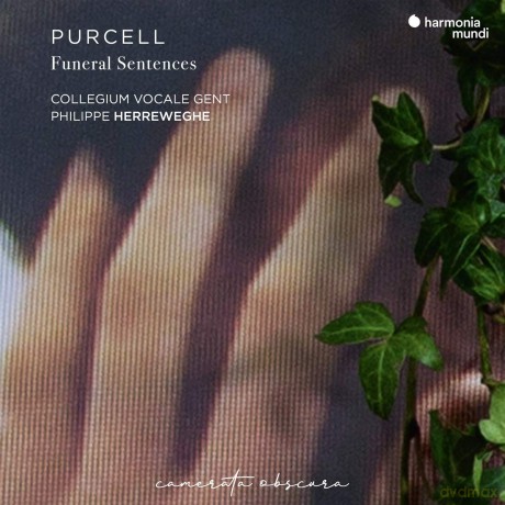 Purcell: Funeral Sentences Herreweghe (digipack) [CD]