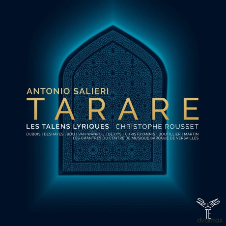Salieri: Les Tarare Rousset [3CD]