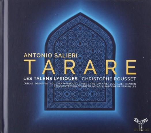 Salieri: Les Tarare Rousset [3CD]