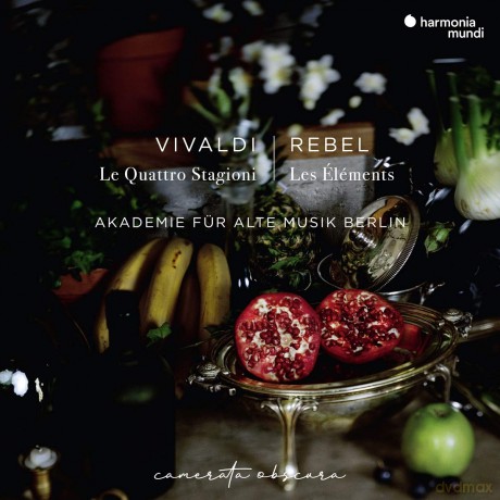 Vivaldi: Relbel Les Elements (digipack) [CD]