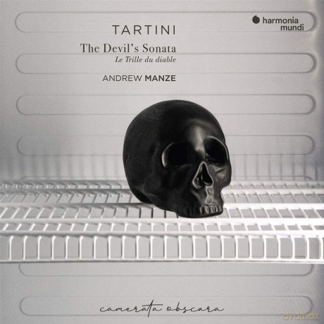 Manze: Tartini (digipack) [CD]