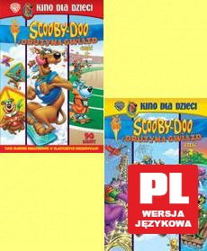 Scooby-Doo i drużyna gwiazd 1+2 Pakiet [2DVD]