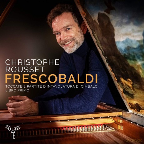 Rousset: Toccate (digipack) [CD]