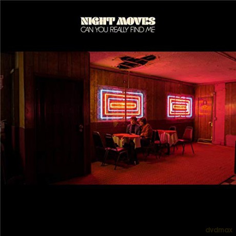 Night Moves: Can You Really Find Me (Limited) [Winyl]