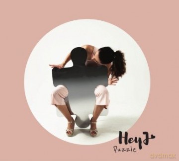 Hey J: Puzzle [CD]
