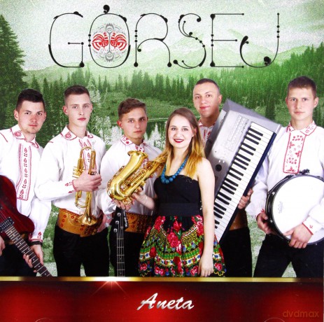 Górsej: Aneta [CD]