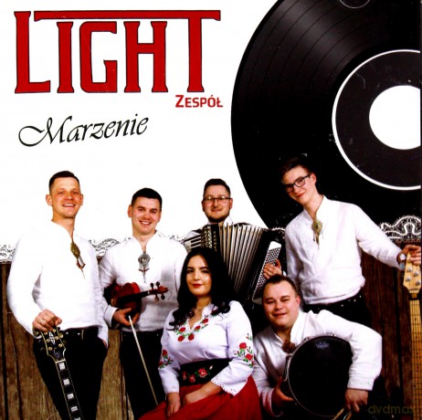 Zespół Light: Marzenie [CD]