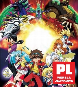 Bakugan 5: Nowa Vestroja część 3 [DVD]