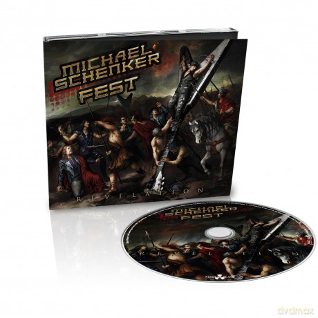 Michael Schenker Fest: Revelation (digipack) [CD]