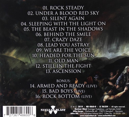 Michael Schenker Fest: Revelation (digipack) [CD]