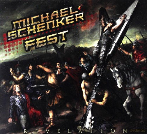 Michael Schenker Fest: Revelation (digipack) [CD]