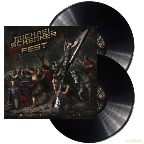 Michael Schenker Fest: Revelation [2xWinyl]