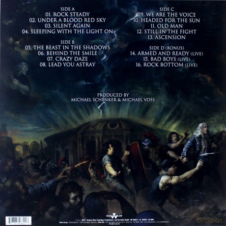 Michael Schenker Fest: Revelation [2xWinyl]