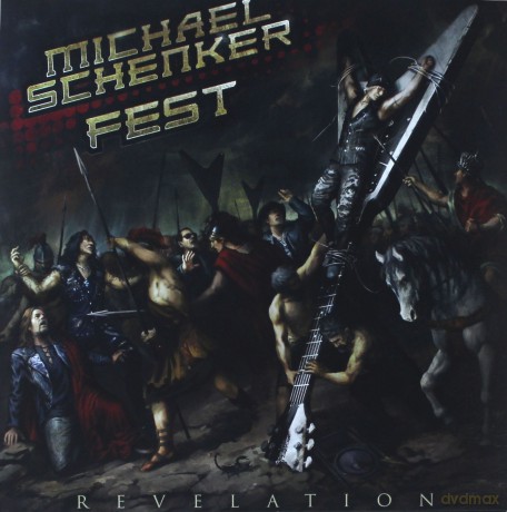 Michael Schenker Fest: Revelation [2xWinyl]