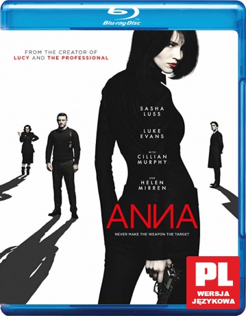 Anna [Blu-Ray]