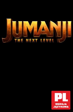 Jumanji: The Next Level [DVD]