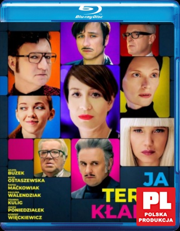Ja teraz kłamię [Blu-Ray]