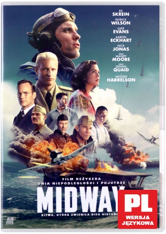 Midway [DVD]