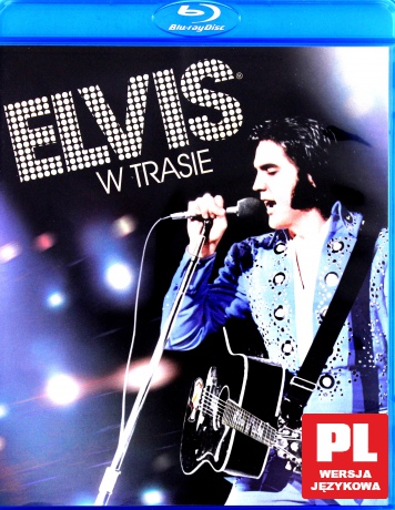Elvis w trasie [Blu-Ray]
