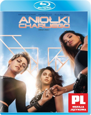 Aniołki Charliego [Blu-Ray]