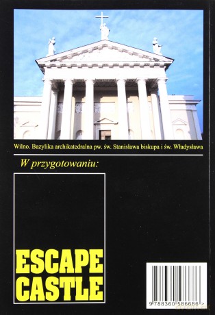 Pan Samochodzik i... Tom: 151 Szkatułka Łupaszki - Andrzej Irski [KSIĄŻKA]