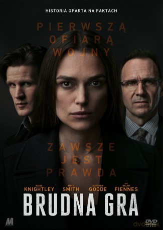 Brudna gra [DVD]