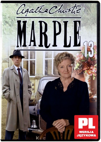 Miss Marple 13: Kolekcja Agathy Christie: Kieszeń pełna żyta  (BBC) (0) [DVD]