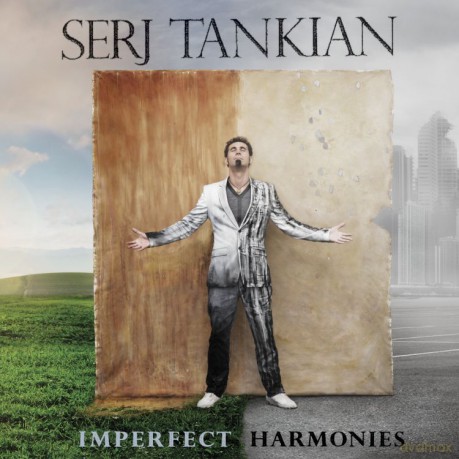 Serj Tankian: Imperfect Harmonies [CD]
