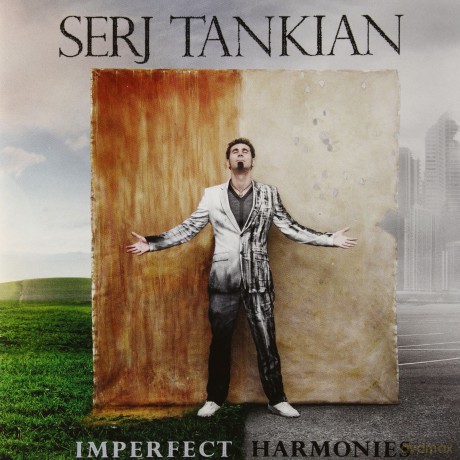Serj Tankian: Imperfect Harmonies [CD]