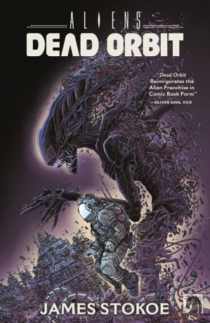 Aliens. Dead Orbit - James Stokoe [KOMIKS]