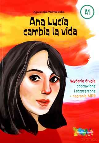 Ana Luca. Cambia la Vida - Agnieszka Wiśniewska [KSIĄŻKA]