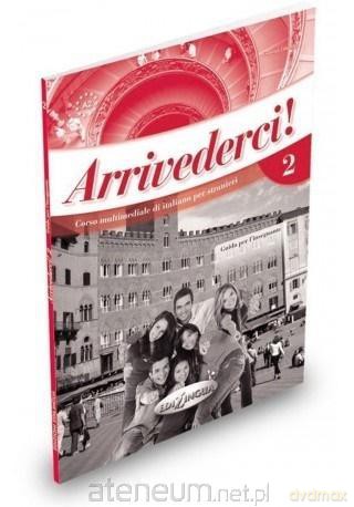 Arrivederci A2 przewodnik metodyczny [KSIĄŻKA]