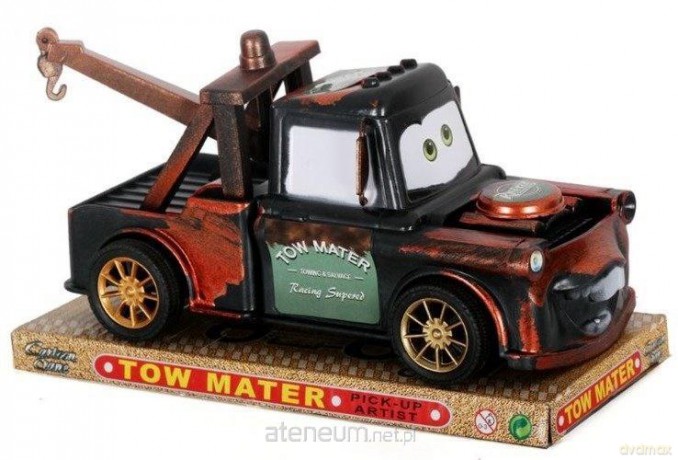 Auto - Pomoc drogowa Tow Mater 20 cm