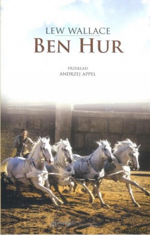 Ben Hur - Lew Wallace [KSIĄŻKA]