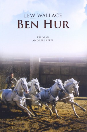 Ben Hur - Lew Wallace [KSIĄŻKA]
