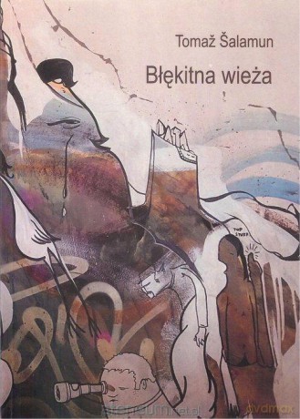 Błękitna wieża - Toma Salamun [KSIĄŻKA]