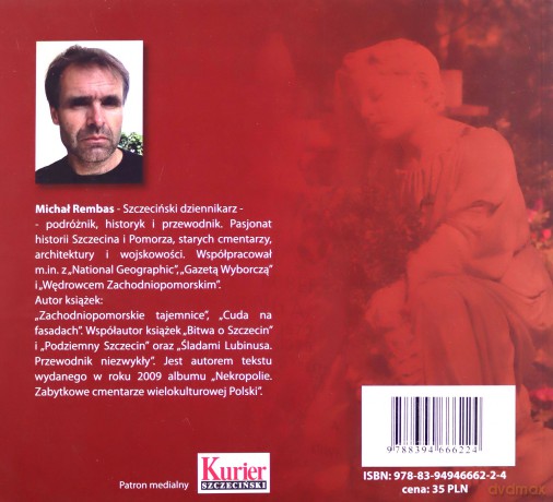 Cmentarz w szczególe cz.1 - Michał Rembas [KSIĄŻKA]