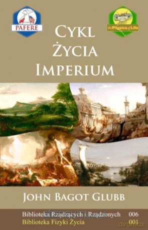 Cykl Życia Imperium - John Bagott Glubb [KSIĄŻKA]