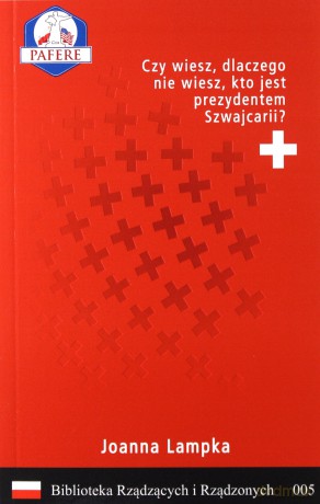 Czy wiesz, dlaczego nie wiesz, kto jest - Joanna Lampka [KSIĄŻKA]