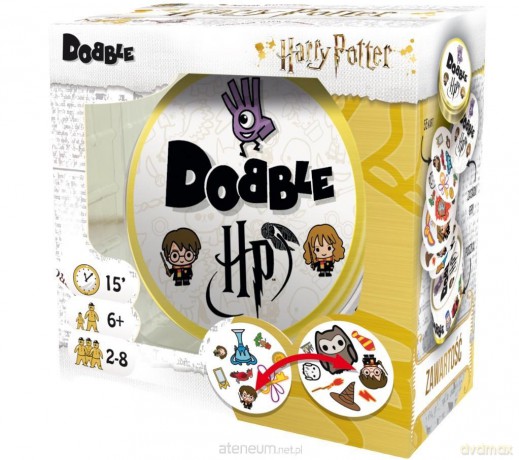 Dobble Harry Potter [KARTY]