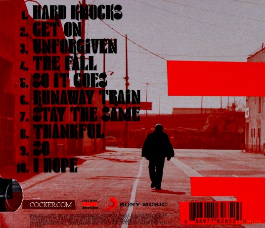 Joe Cocker: Hard Knocks (Eco Style) [CD]