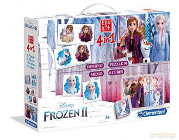 EduKit 4w1 Frozen 2 [GRA]