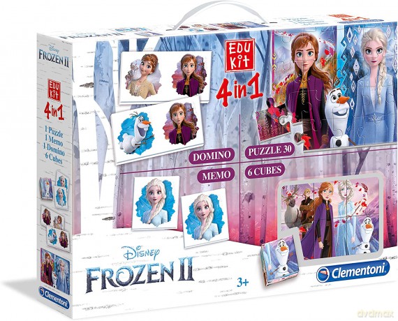 EduKit 4w1 Frozen 2 [GRA]